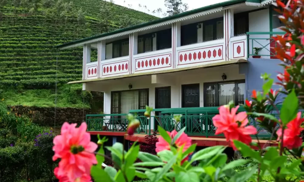 Top resorts in Munnar