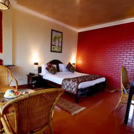 Luxury resorts in Munnar