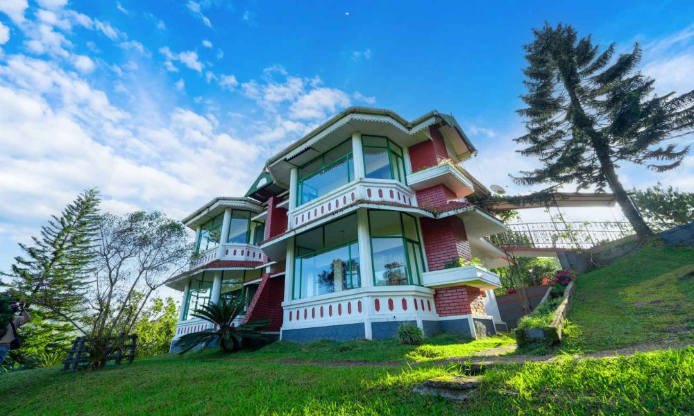 resorts in munnar