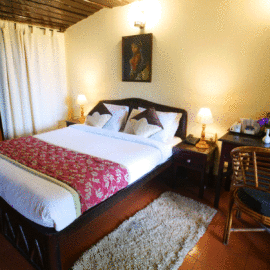 luxury rooms in Munnar