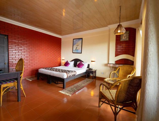 Family resorts in Munnar