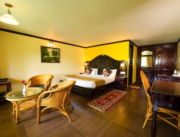 Best family resorts in Munnar