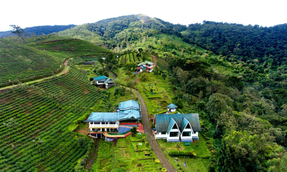 Camelot: Your Gateway to the Best Resort in Munnar