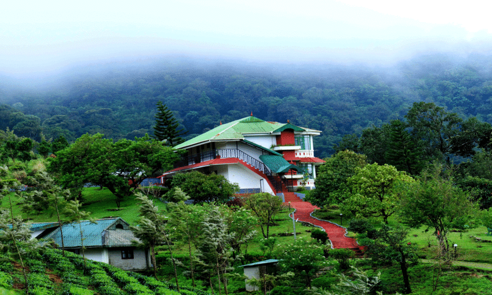 Top resorts in Munnar