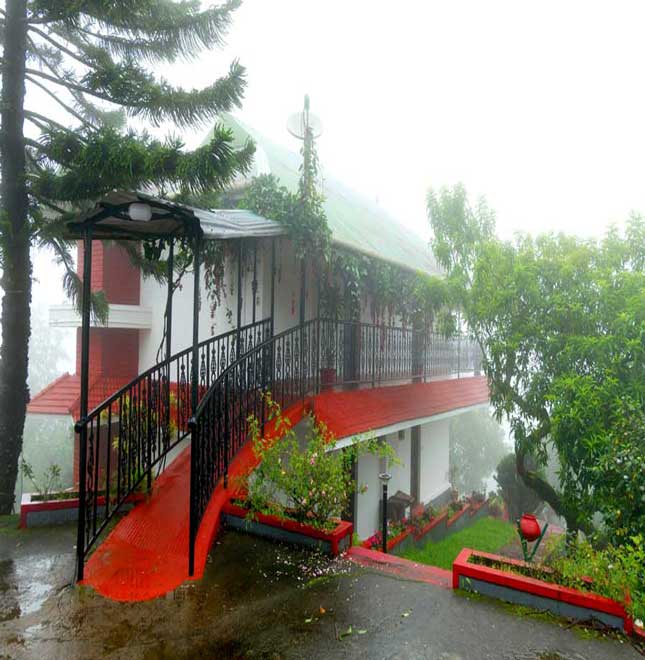 Budget resorts in Munnar