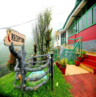Family resorts in Munnar