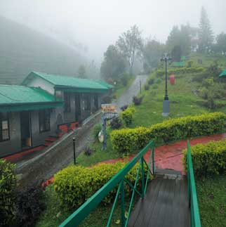 Budget resorts in Munnar