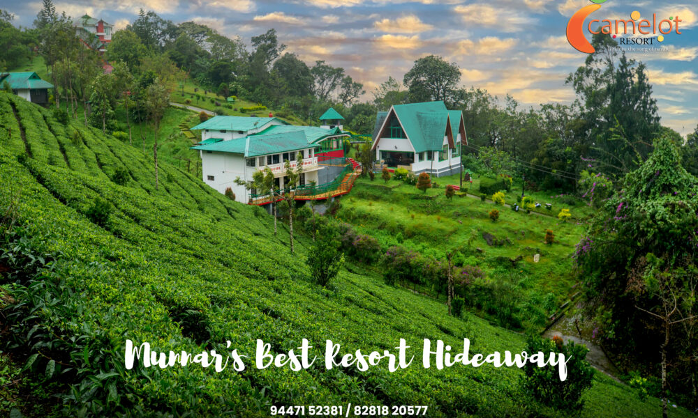 Luxury Resorts in Munnar