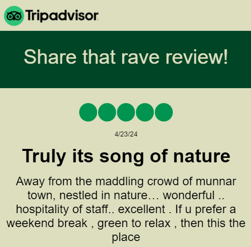 Truly its song of nature