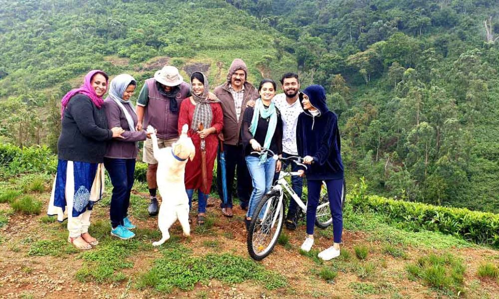 Best resorts in Munnar for Family