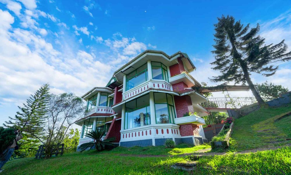 Best resorts in Munnar