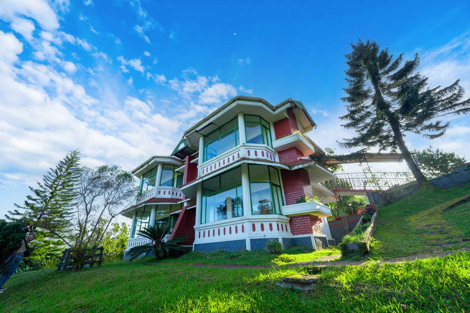 Best resorts in Munnar