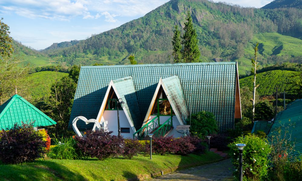 Best resorts in Munnar for Family