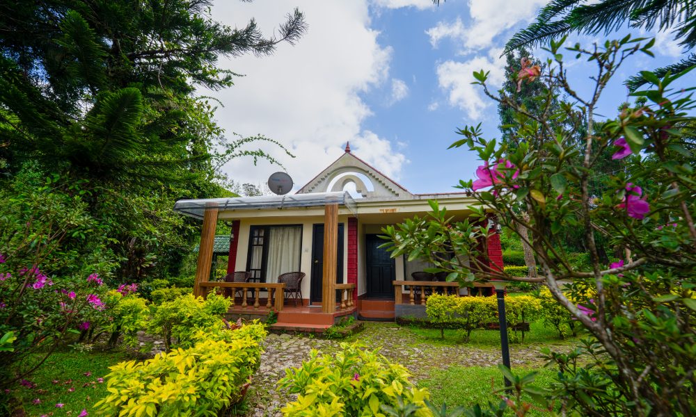 honeymoon resorts in Munnar