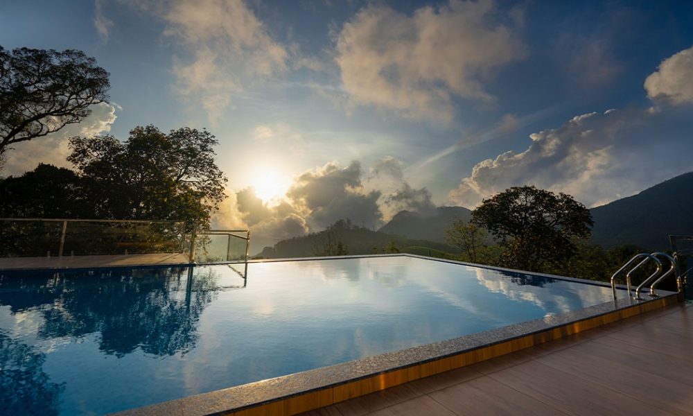 mountain resorts in Munnar