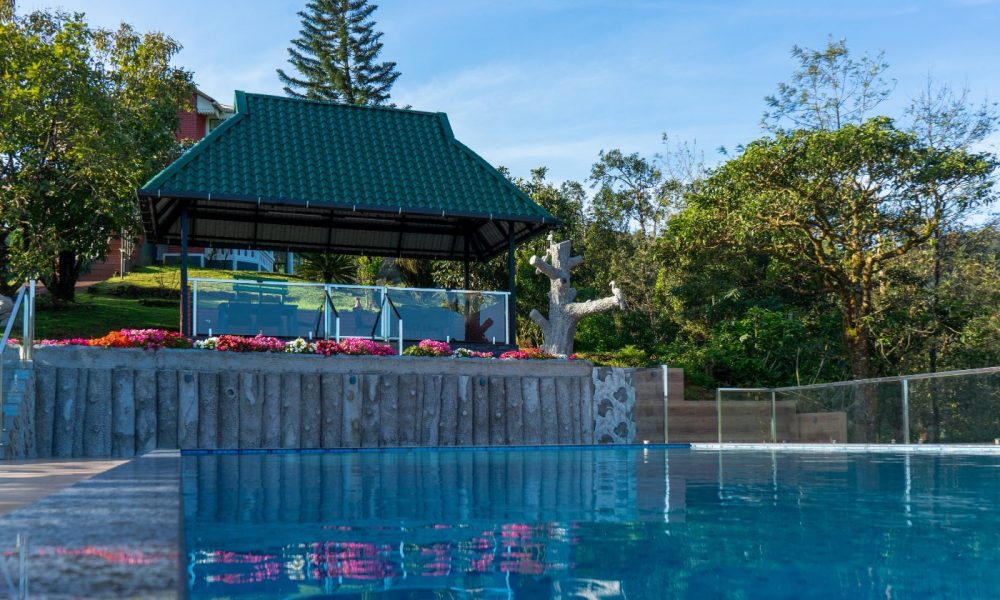 best resorts in Munnar for family