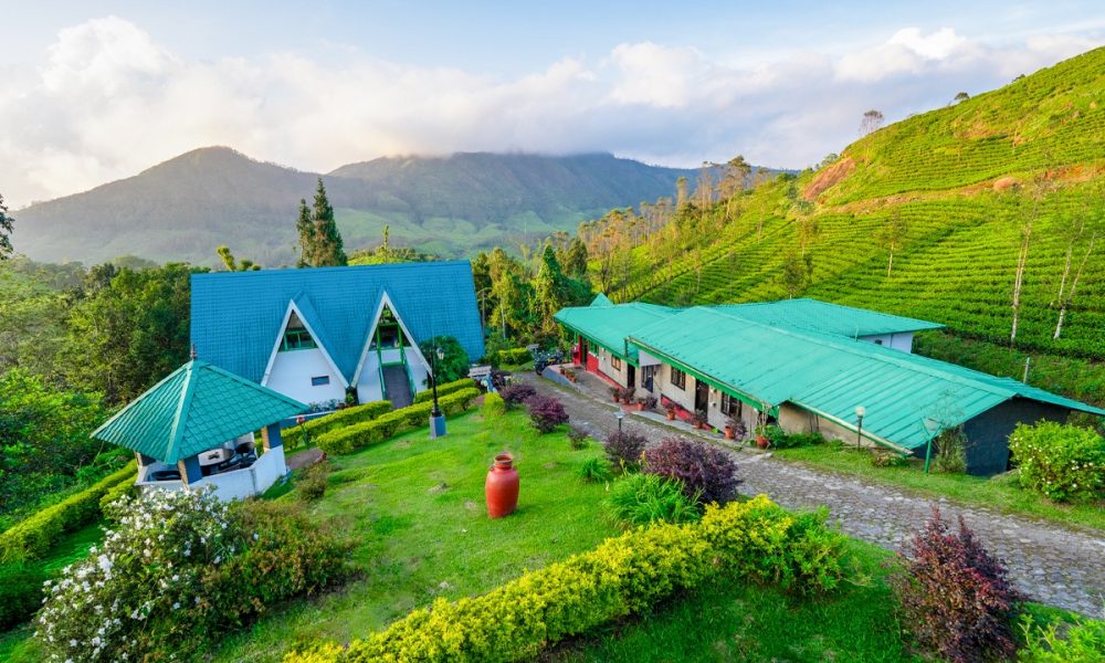 top resorts in Munnar