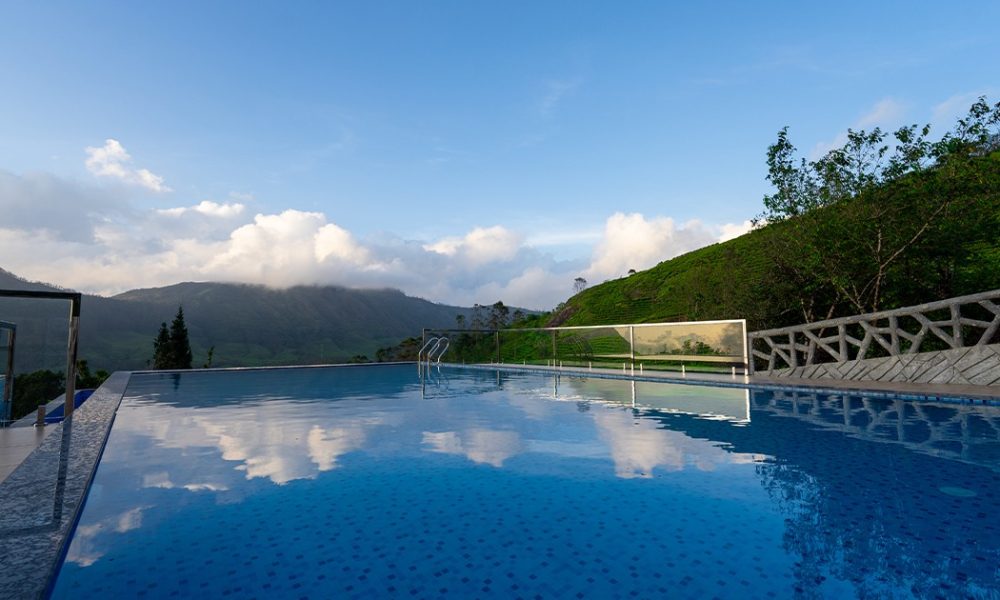 family resorts in Munnar