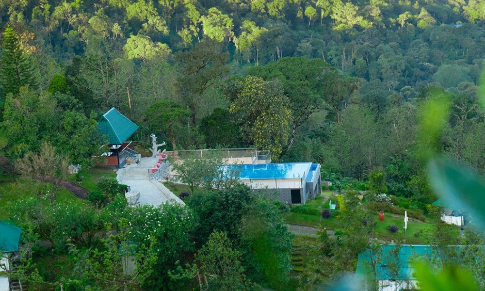 luxury resorts in Munnar