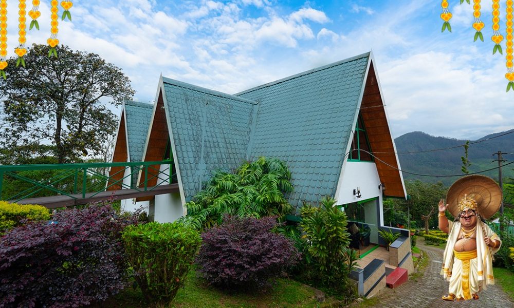 honeymoon resorts in Munnar