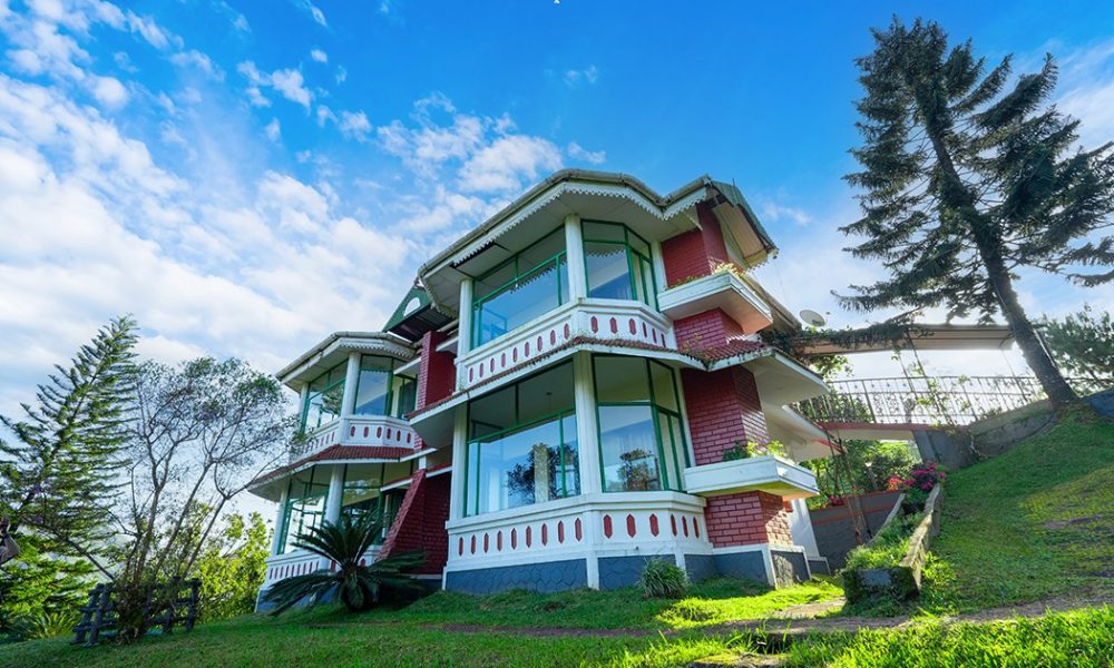 activity resorts in Munnar