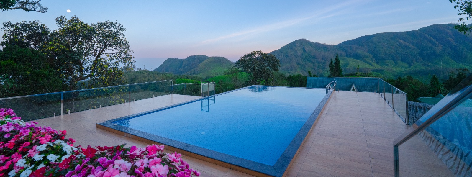 Best luxury resorts in Munnar