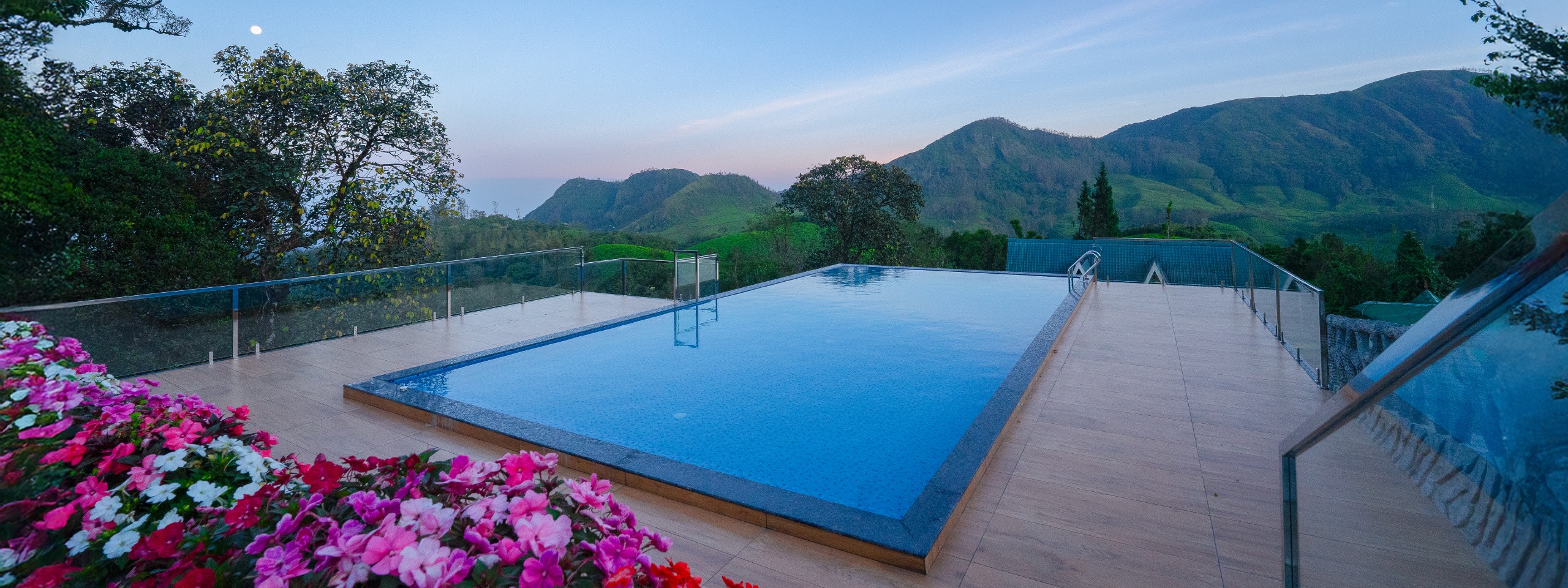 Luxury resorts in Munnar