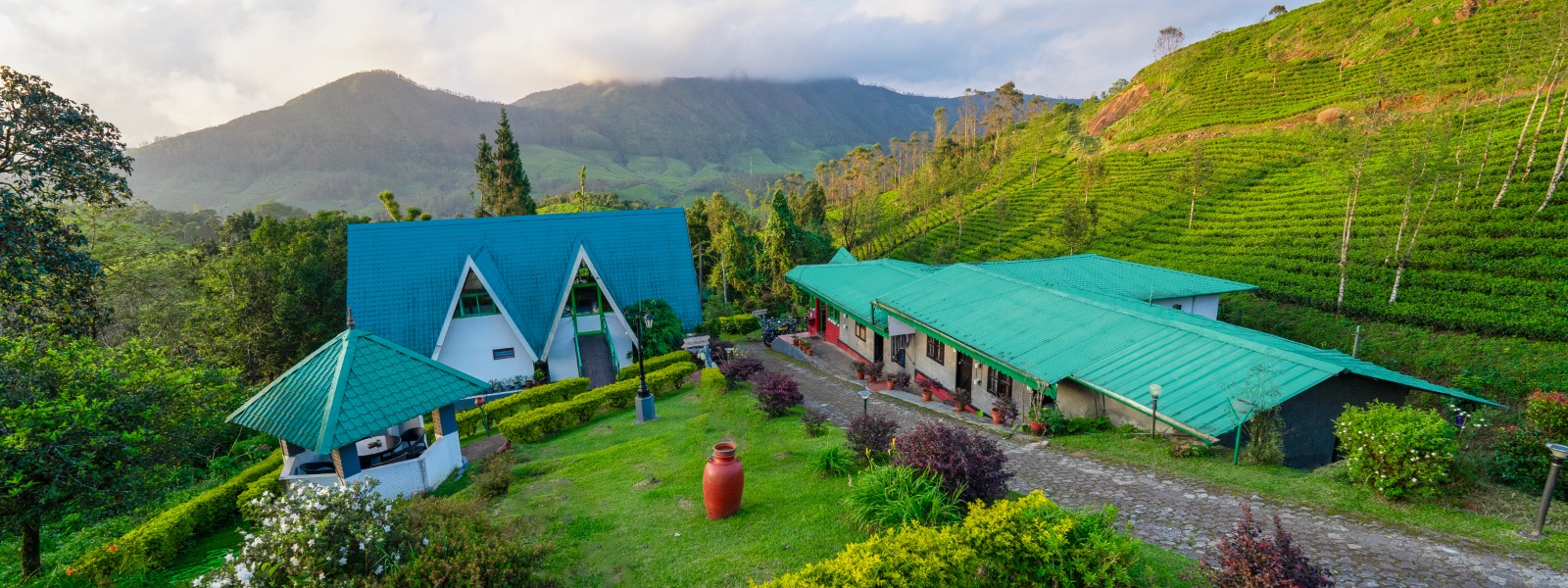 Resorts in Munnar