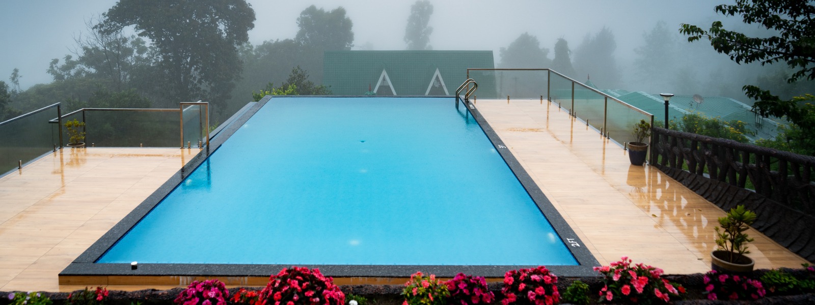 Best luxury resorts in Munnar