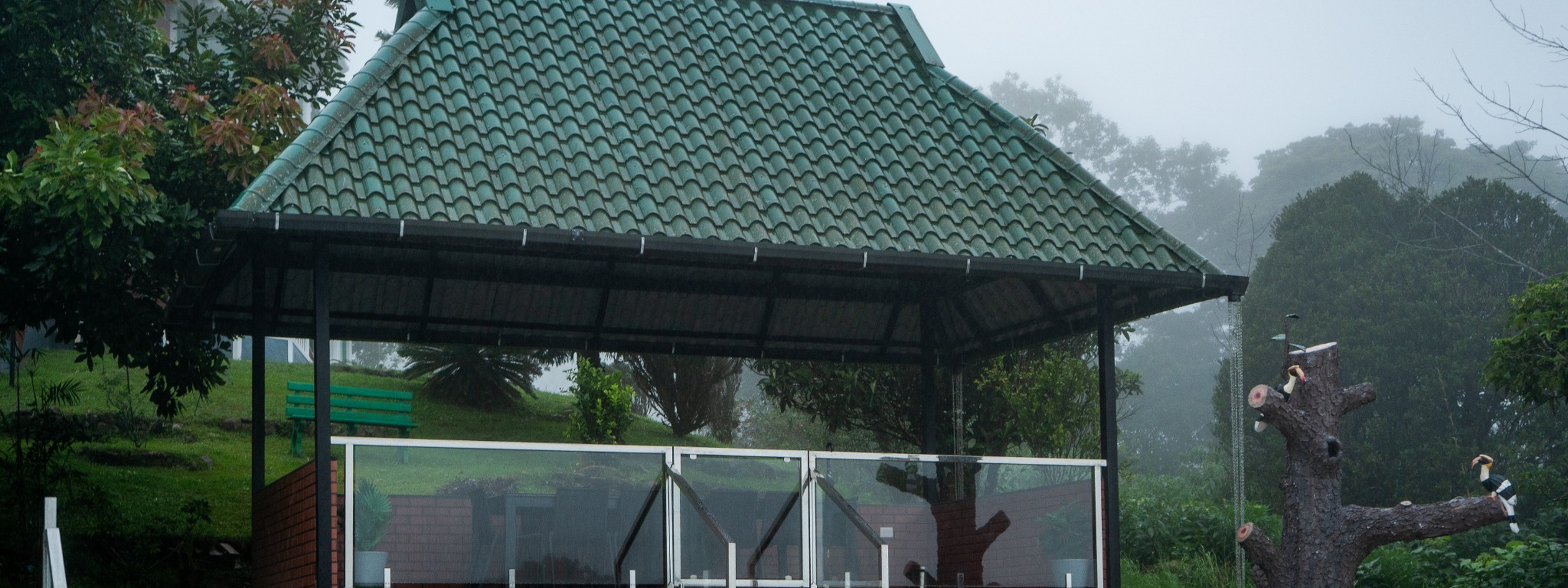 Best family resorts in Munnar