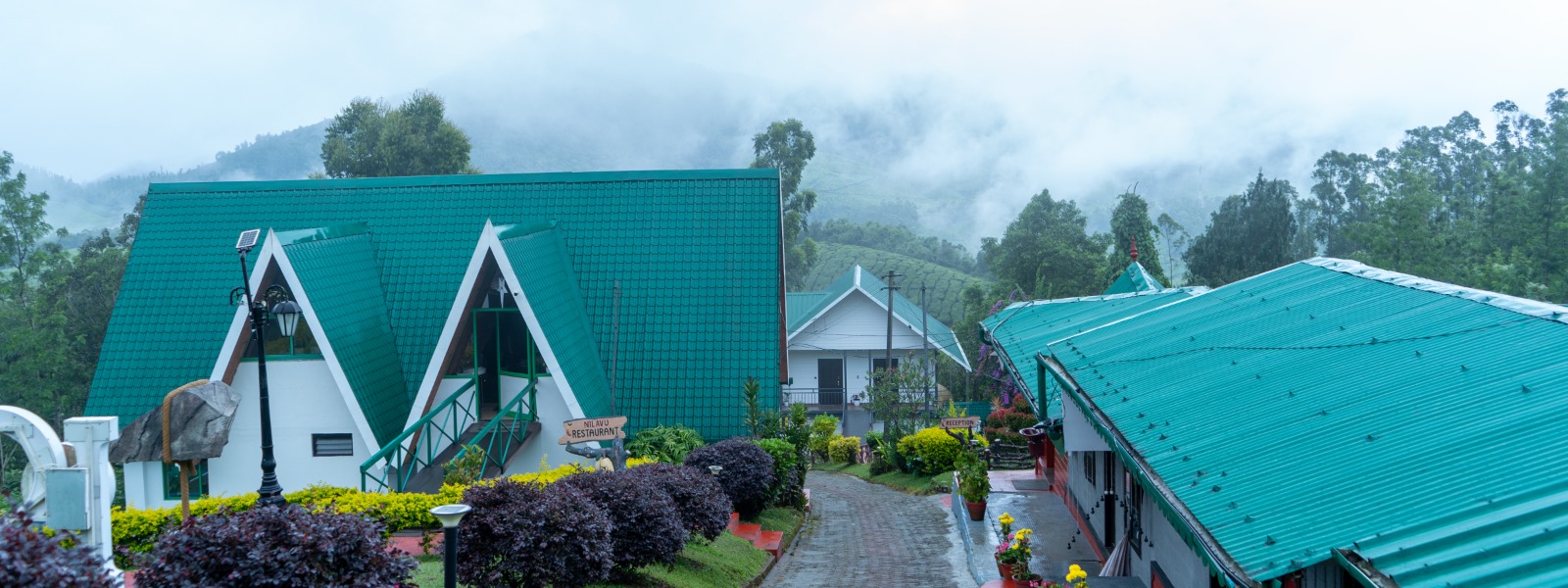 Mountain Resorts in Munnar
