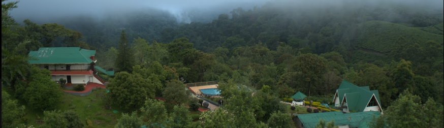 resorts in Munnar
